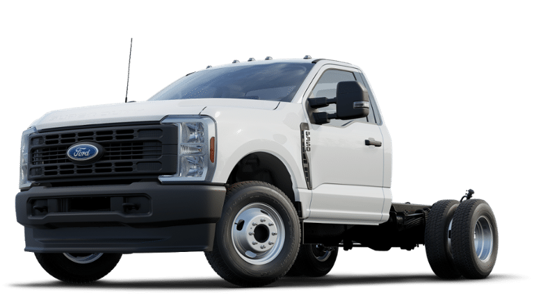 2024 Ford Chassis Cab F-350® XL